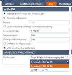 Arbetstidsförkortning aktiveras på personkortet.png