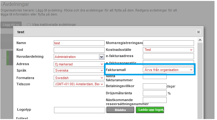 Fakturamallar - Visma Community