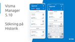 Visma Manager 5.10