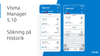 Visma Manager 5.10