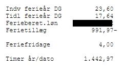 Feriedage, nyt og gammelt ferieår.jpg