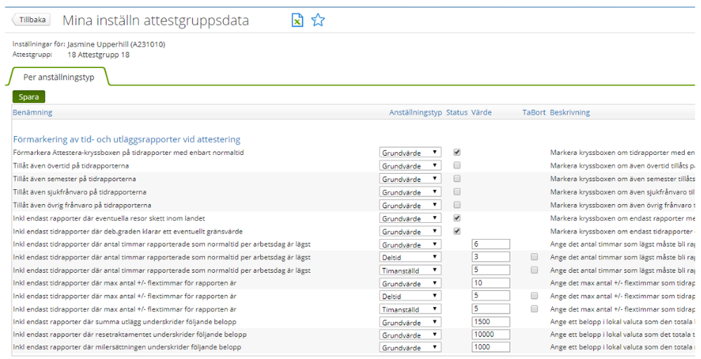 Automatisering Av Attest Av Tid- Och Utläggsrappor... - Visma Community