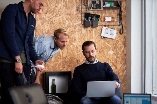 Webinar for regnskapsførere 25. november!