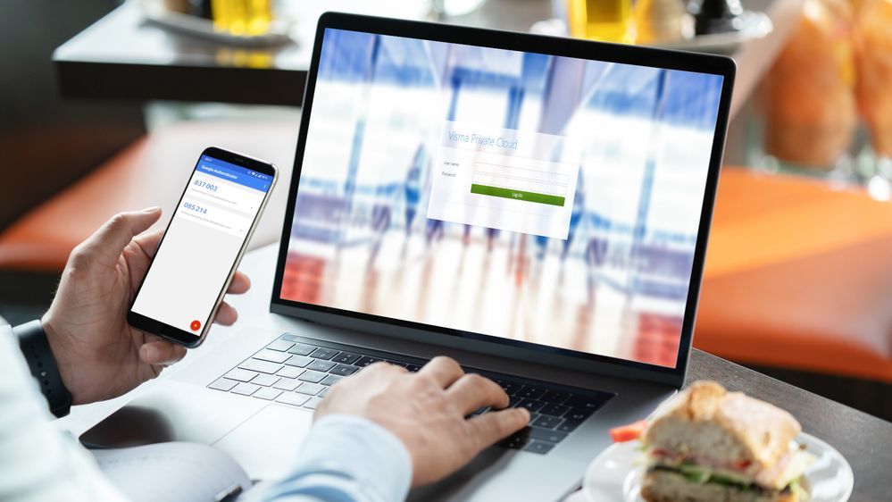 Private cloud inlogg laptop + google authenticator.jpg