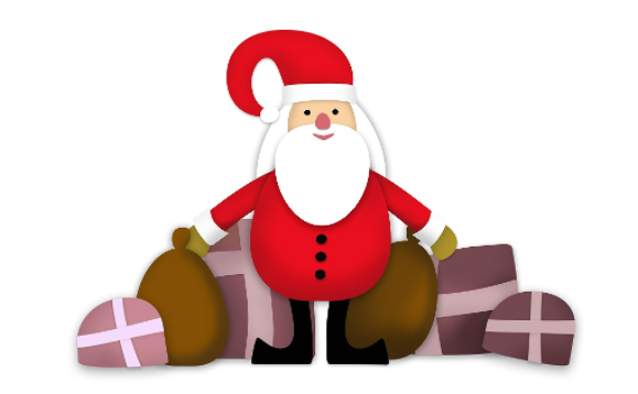God Jul & Gott Nytt år!