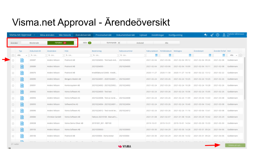 Ärendeöversikt  med Visma.net Approval .png