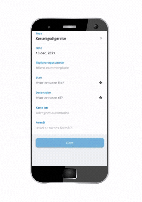 Kørsel app .gif