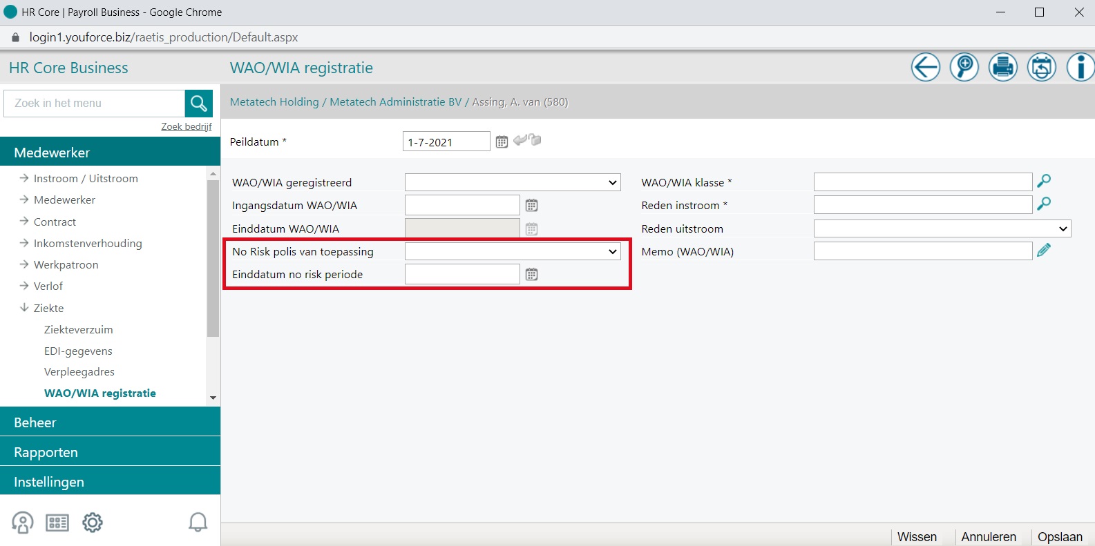MLM API - Release Notes 2021-05 - Visma Community