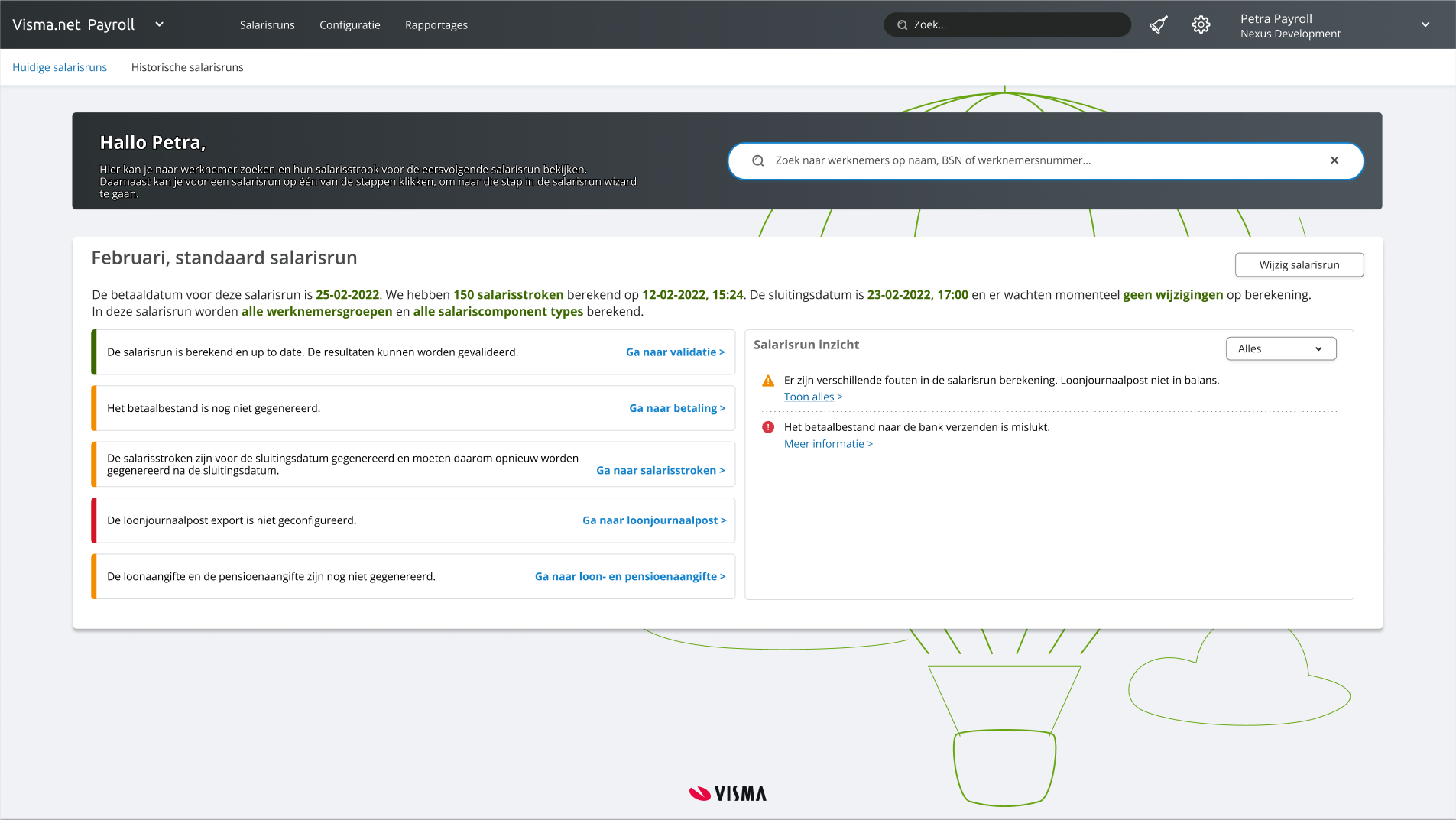 Visma.net Payroll klaar voor de toekomst 🚀 - Visma Community