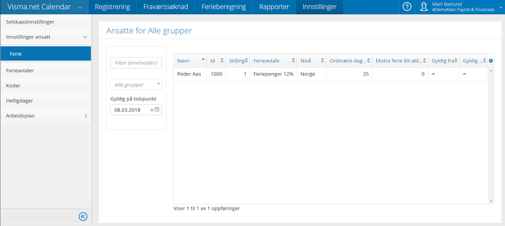knytte ferieavtale til ansatt.PNG