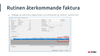 Återkommande faktura ver 14