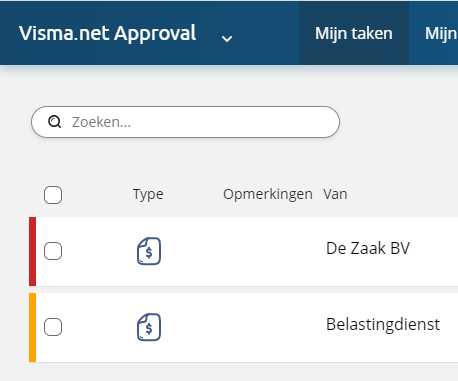 Aankondiging Make-over Visma.net Approval - Visma Community