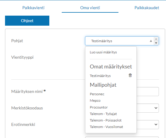 Vientityökalu helpottaa palkanlaskentaa - Visma Community