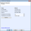 AutoInvoice-integrasjon aktivert