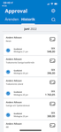 Visma Manager Historik