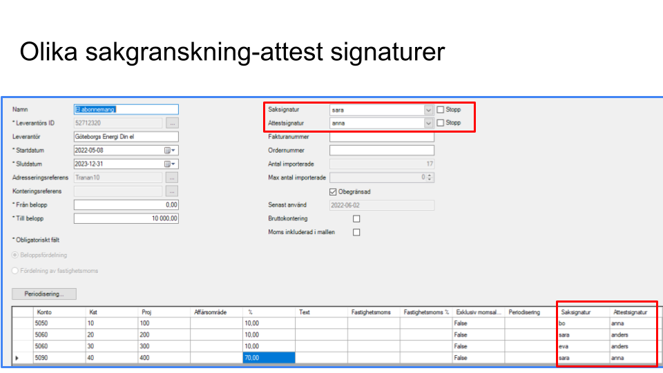 Sak-attest sígnatur per rad 1.png Återkommande fakturamall