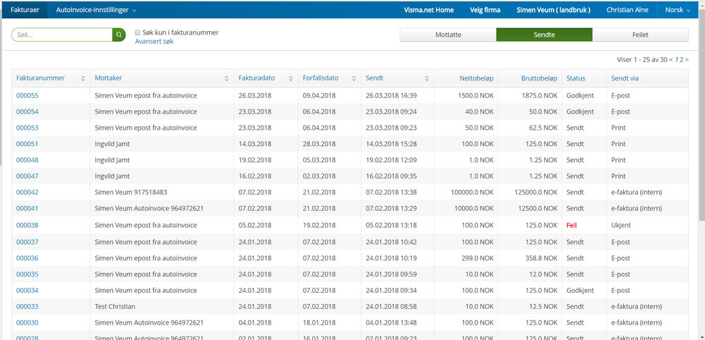 AutoInvoice sendte.PNG