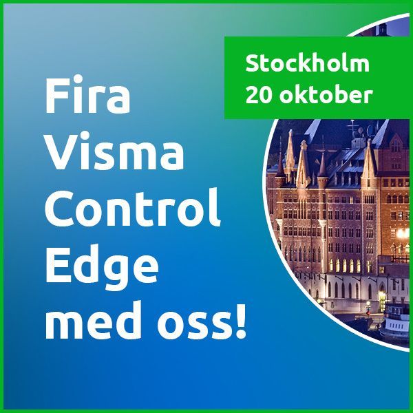 Visma Control Edge